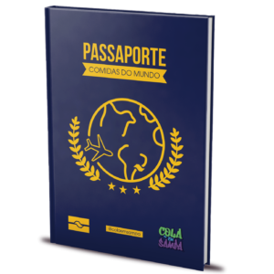 Passaporte Comidas do Mundo